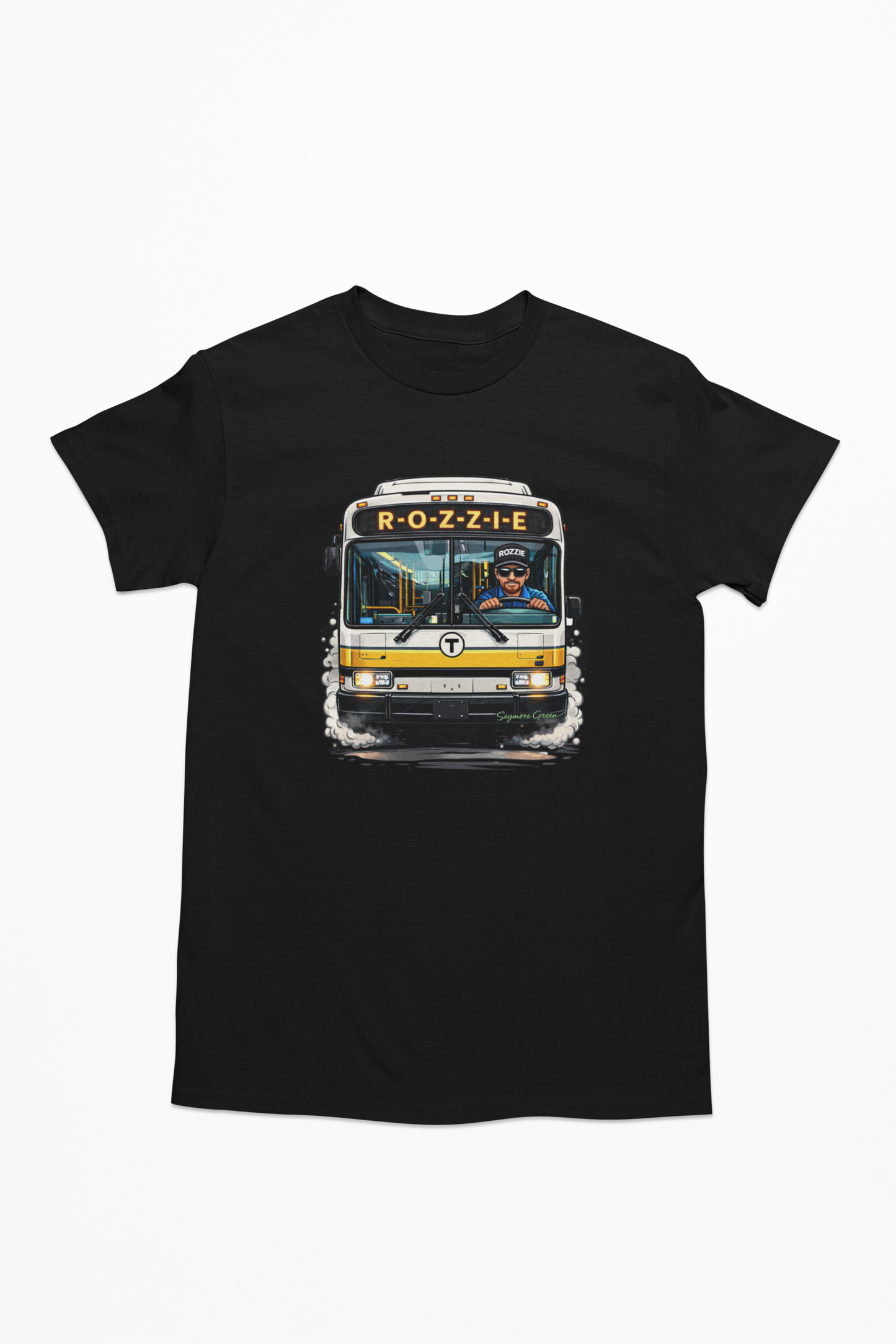 Rozzie T line T-shirt