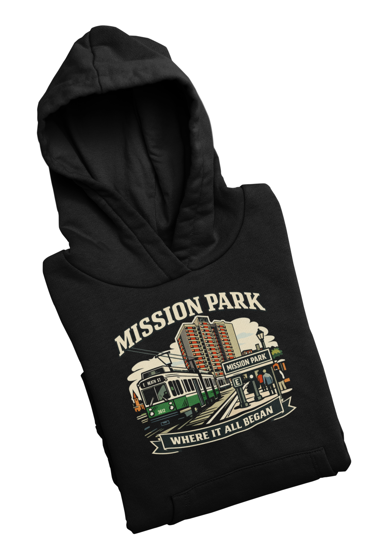 Mission Park Official Hoodie