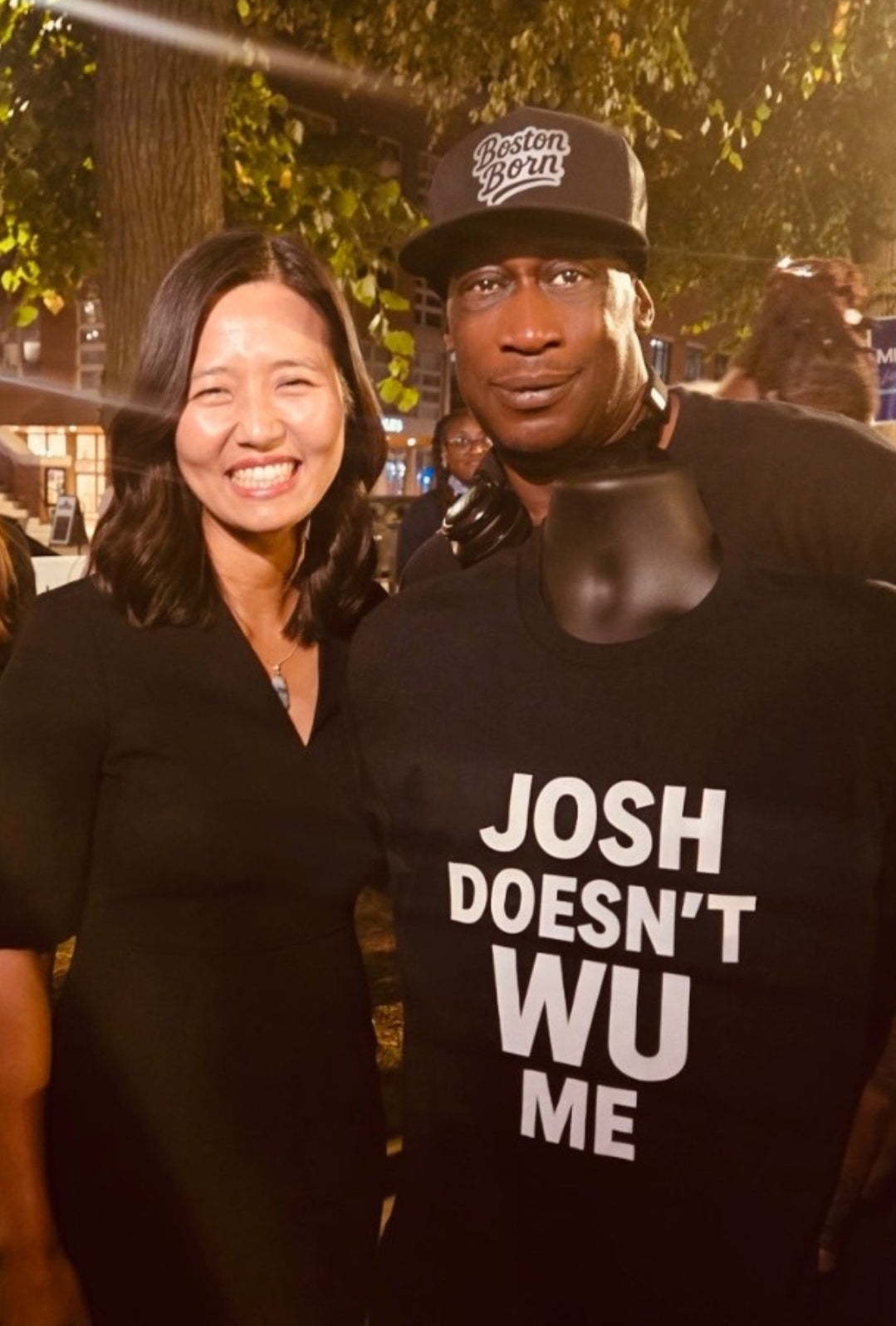 The Michelle Wu Story :Leadership,Debate and the futureof Boston