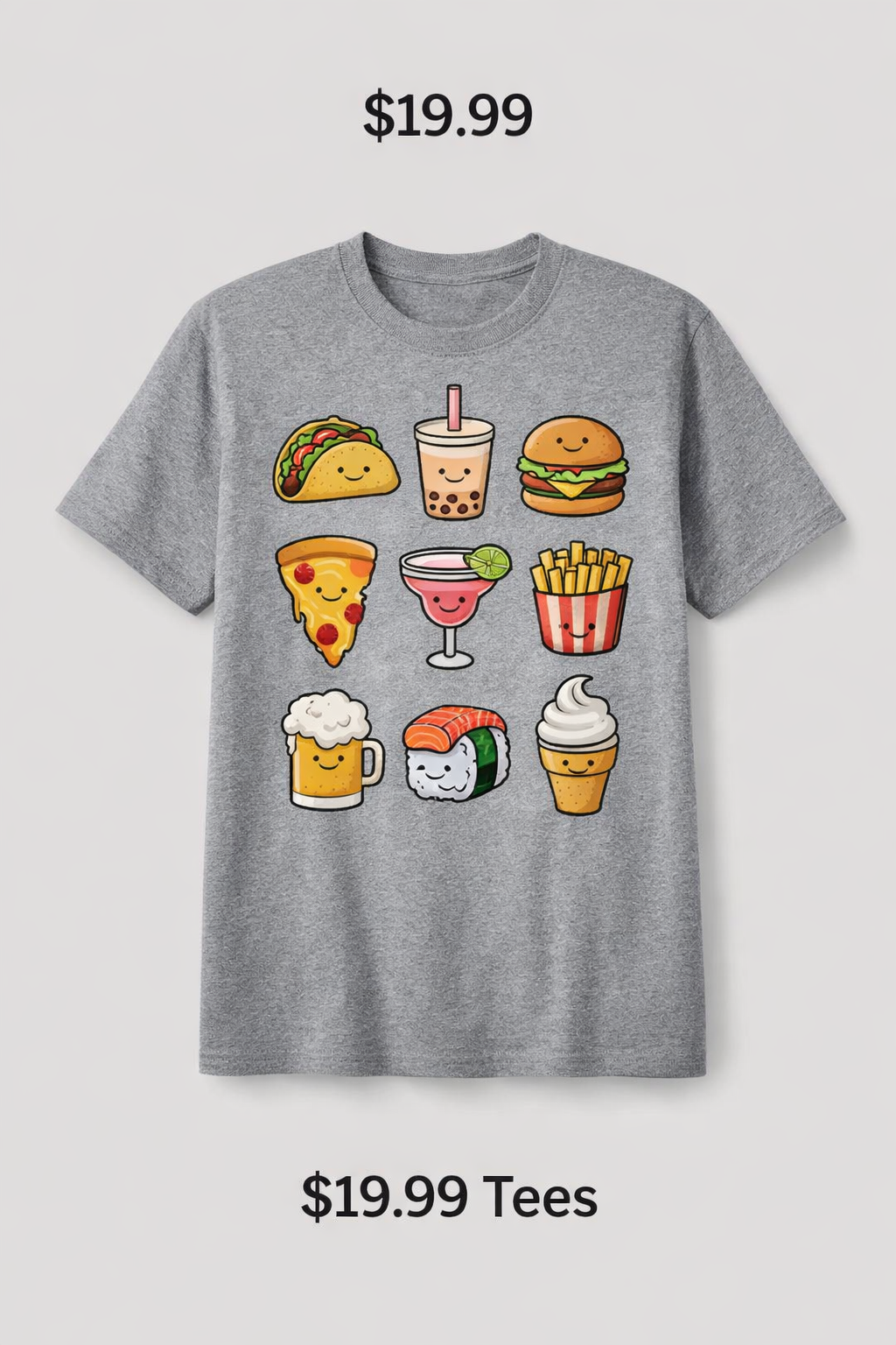 19.99 Tees