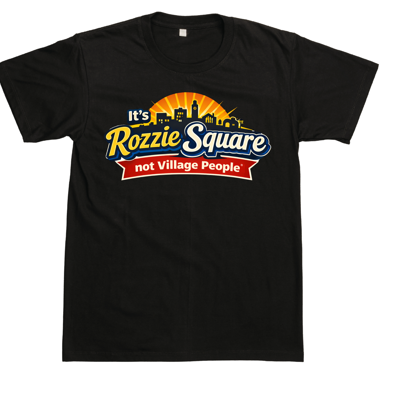 Rozzie Square