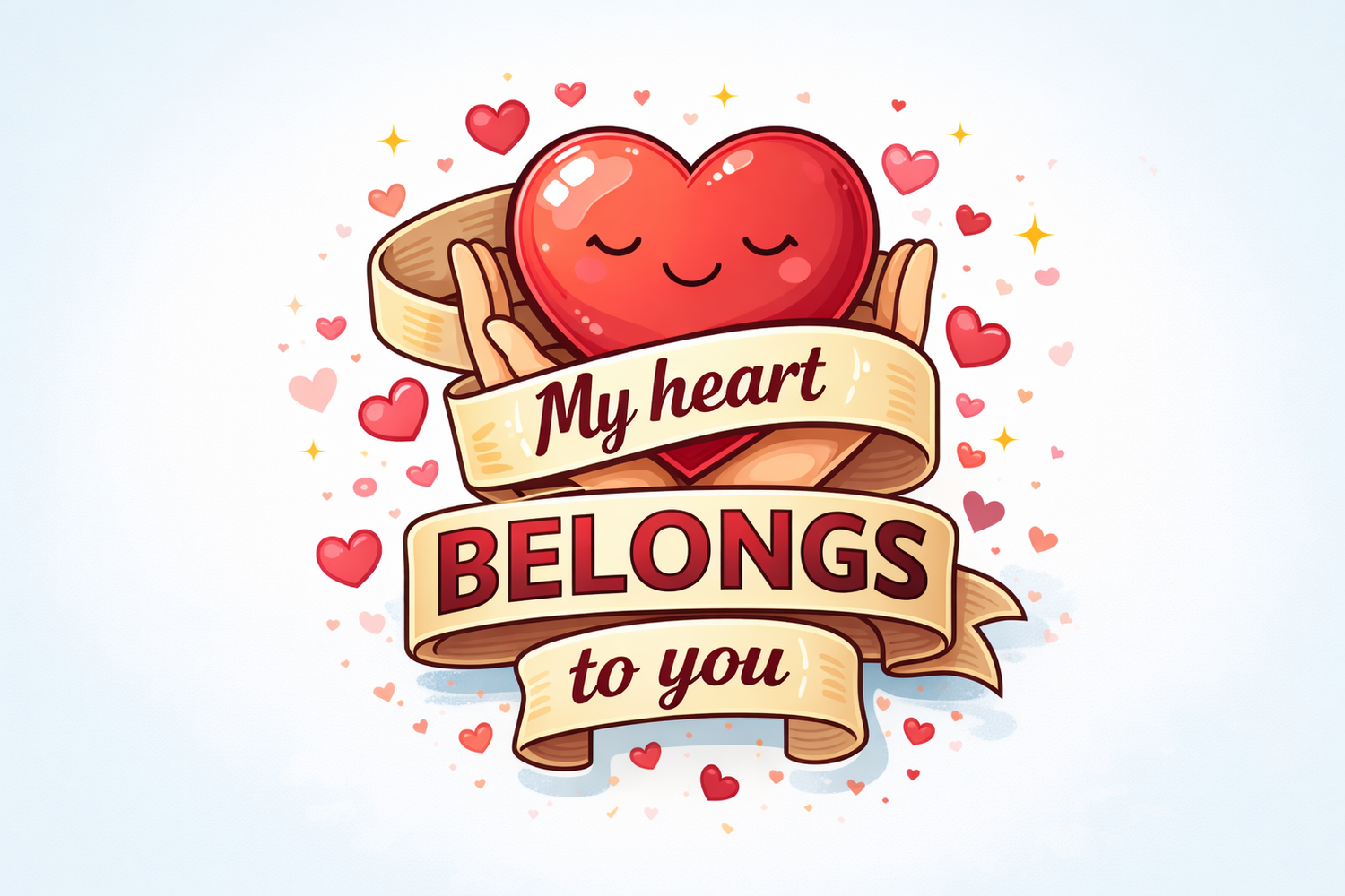 Valentines Tees