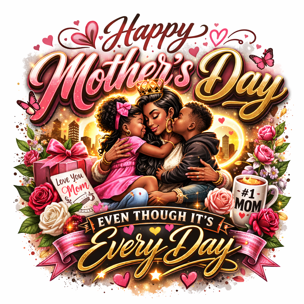 Mother's Day Tees