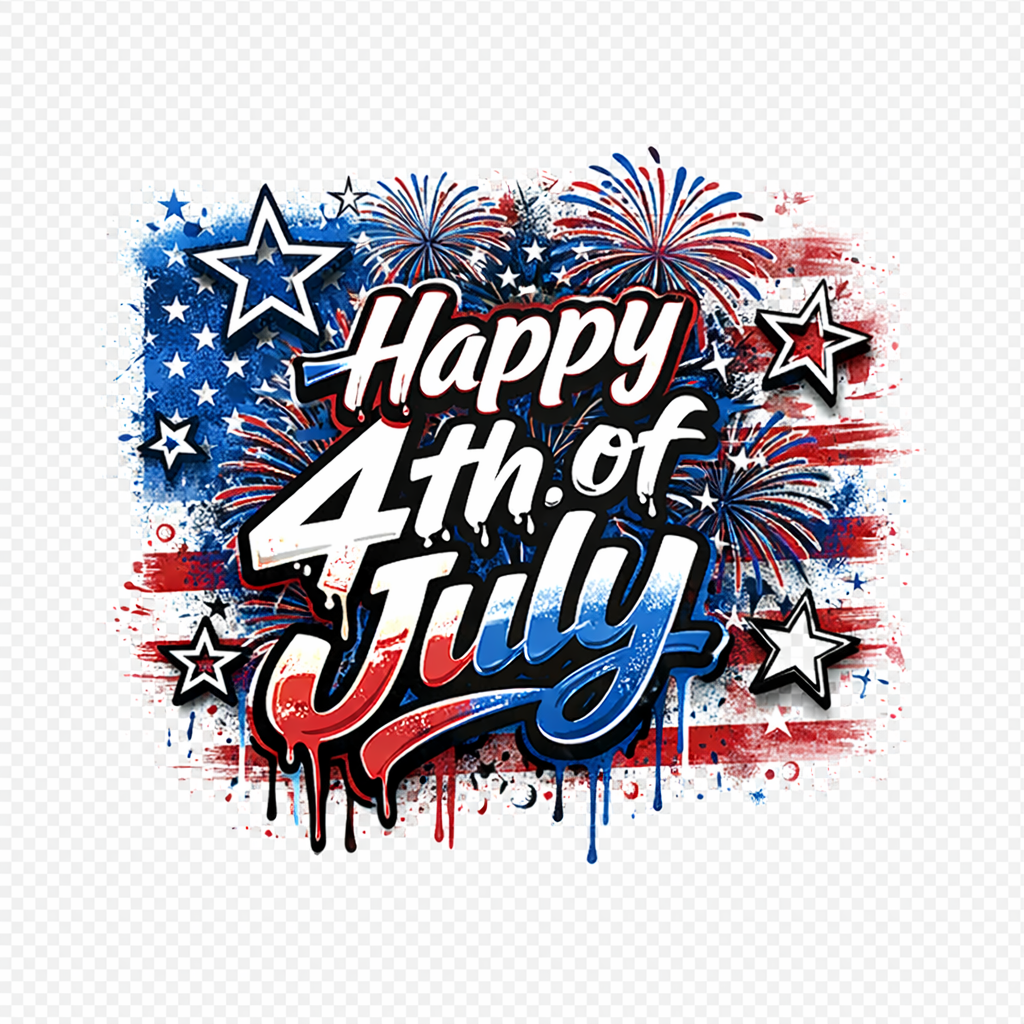 Forth of July Tees
