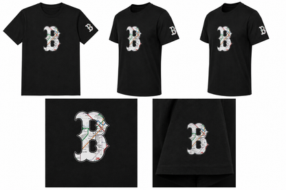 Boston B with The  T-Map
