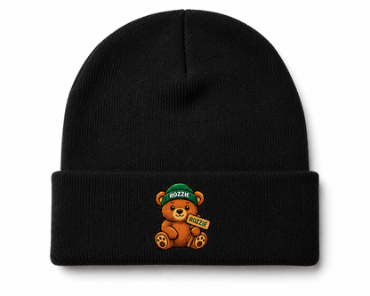 Rozzie Bear Beanie