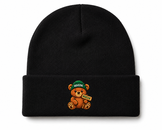 Rozzie Bear Beanie