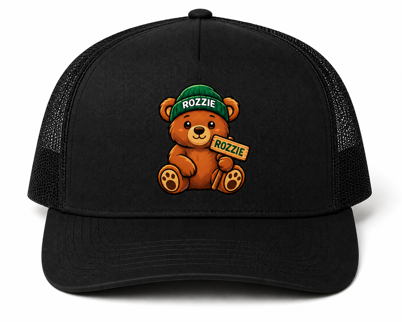 Rozzie Bear Beanie
