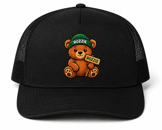 Rozzie Bear Beanie