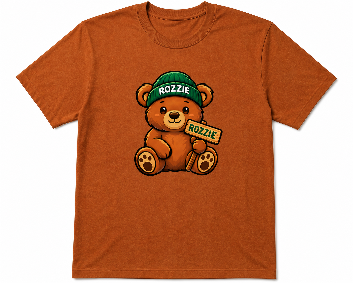 Rozzie Bear T-shirt