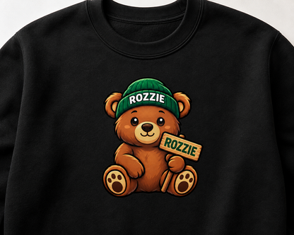 Rozzie Bear Crewneck