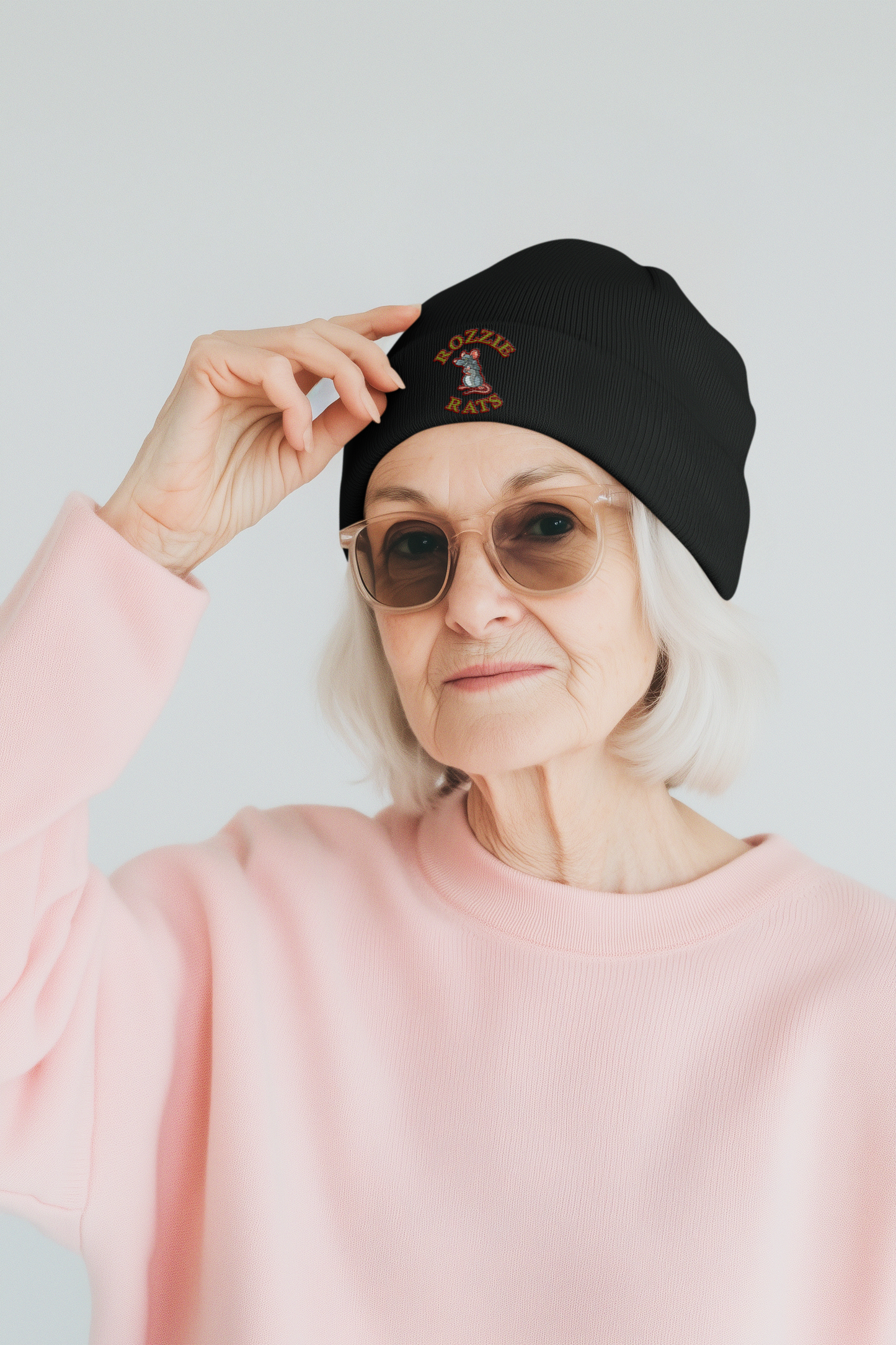 Rozzie Rats Beanie