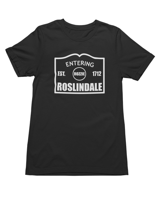 Entering Roslindale Shirt