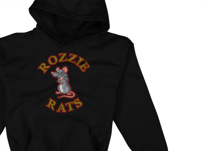 Rozzie Rats Hoodie
