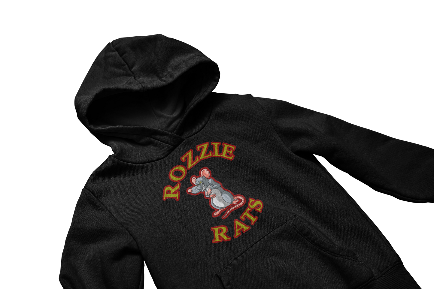 Rozzie Rats Hoodie