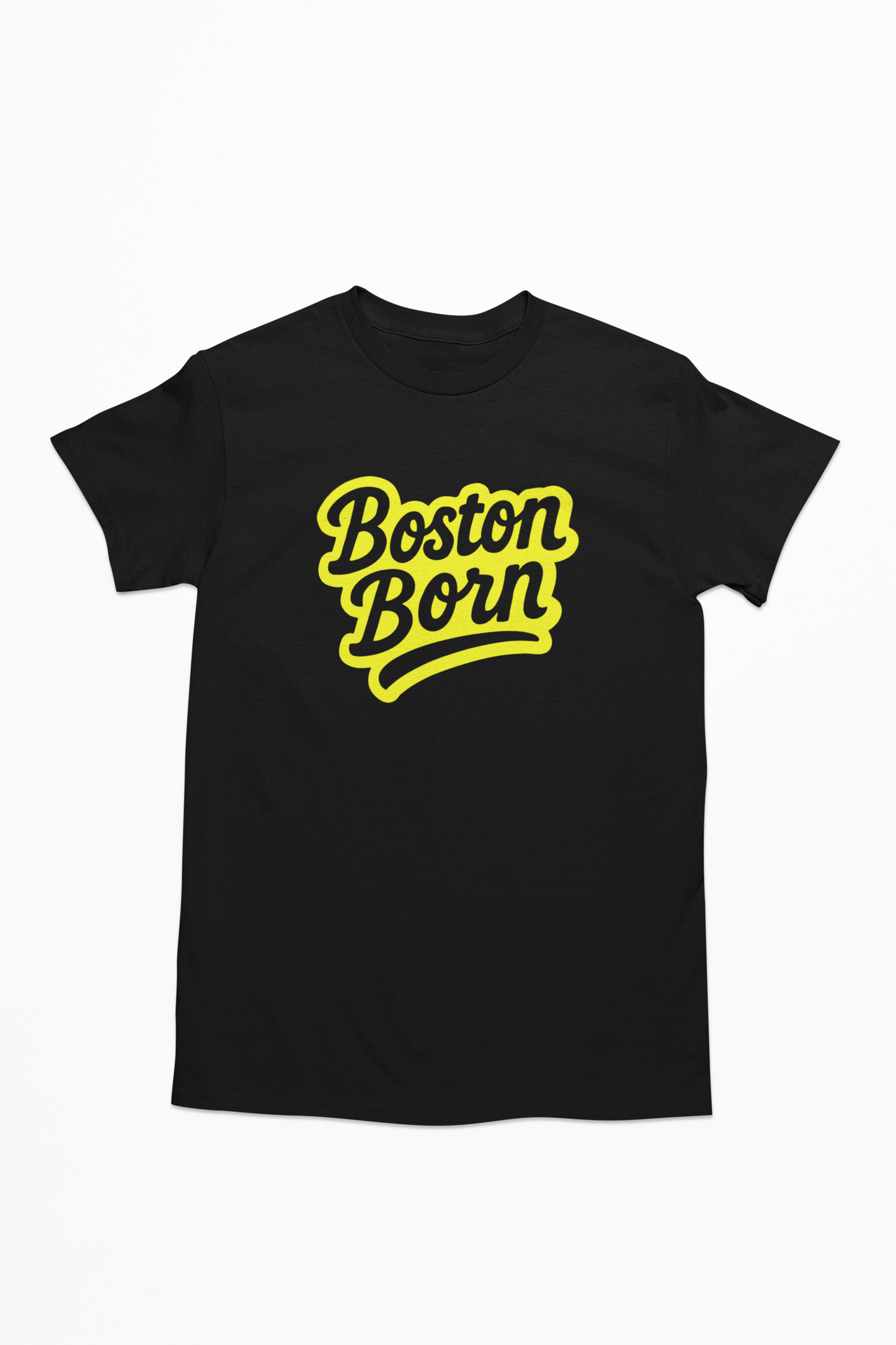 Boston Born T-shirt