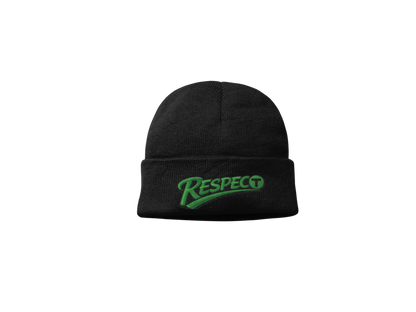 Respect The T Beanie