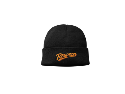 Respect The T Beanie