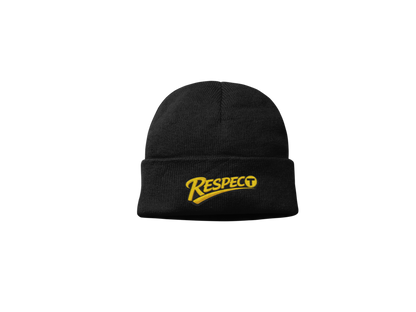 Respect The T Beanie