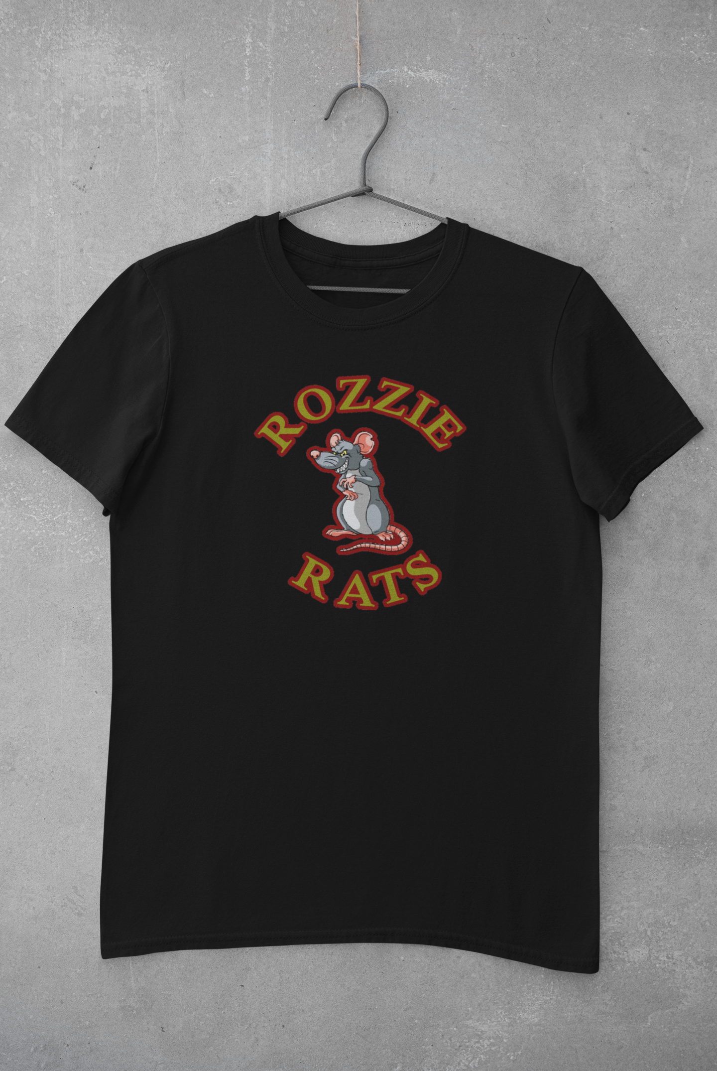 Rozzie Rats T-shirt