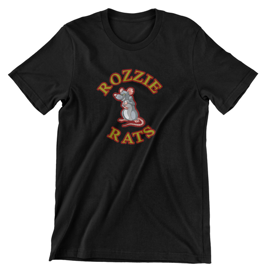 Rozzie Rats T-shirt