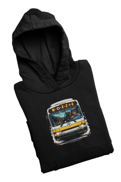 Rozzie T Line Bus Hoodie