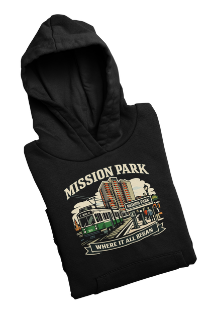 Mission Park Official Hoodie