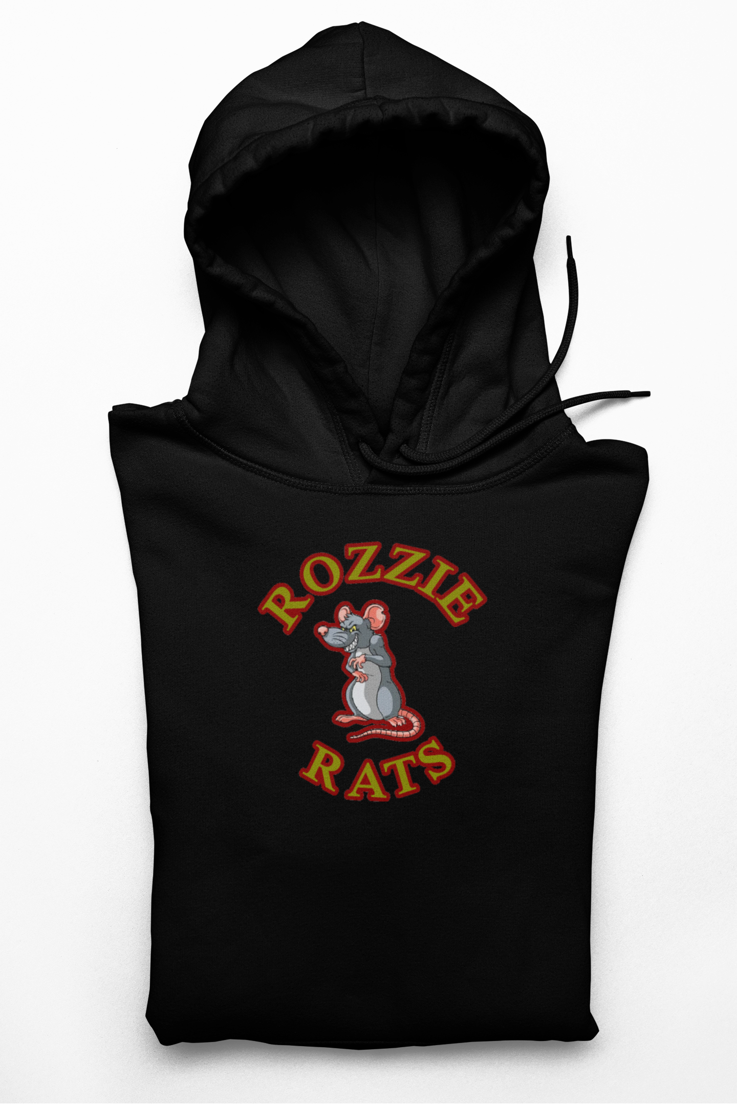 Rozzie Rats Hoodie