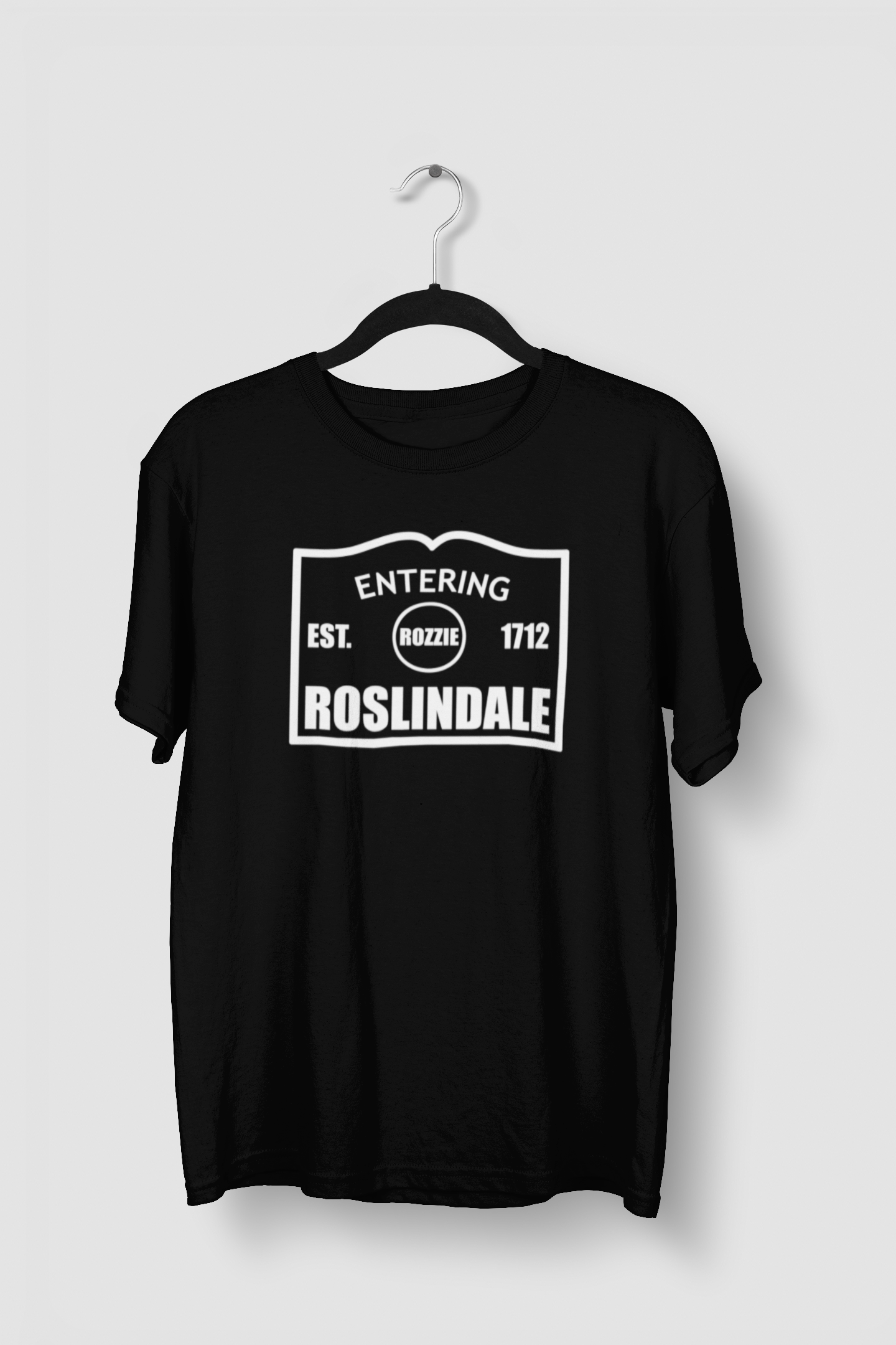 Entering Roslindale Shirt