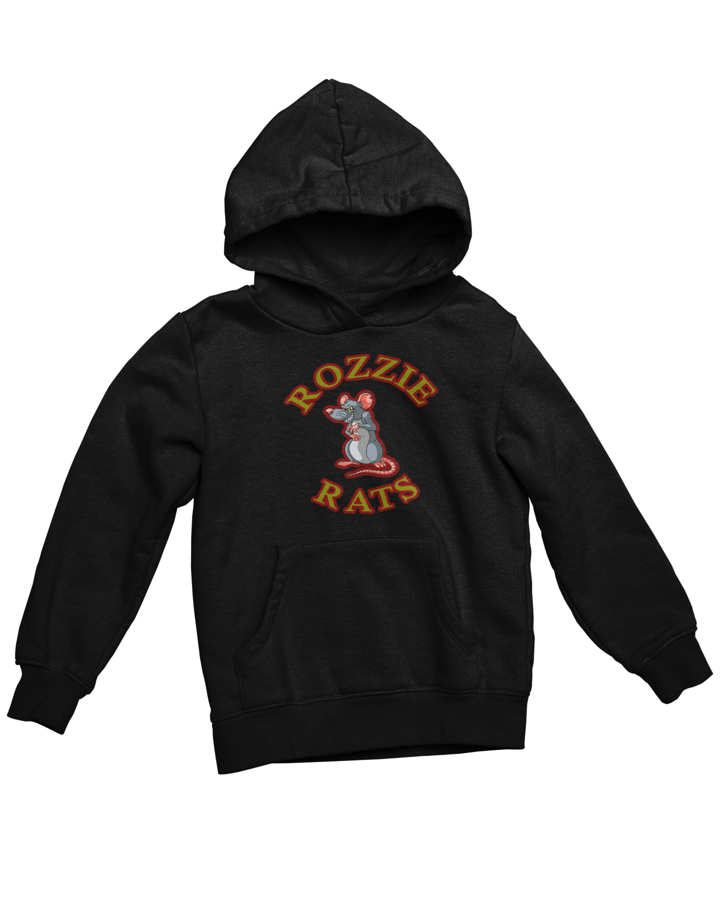 Rozzie Rats Hoodie