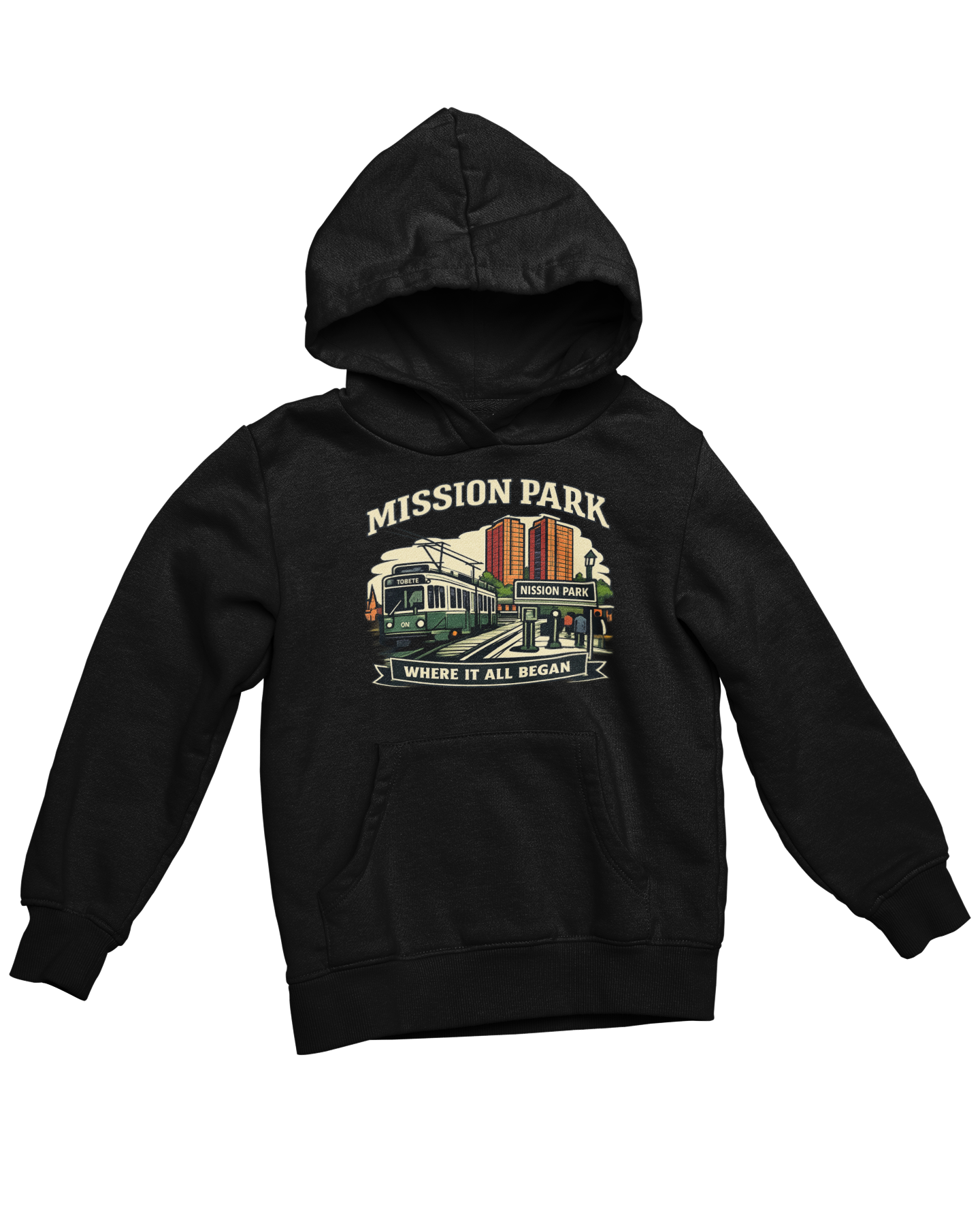 Mission Park Official Hoodie
