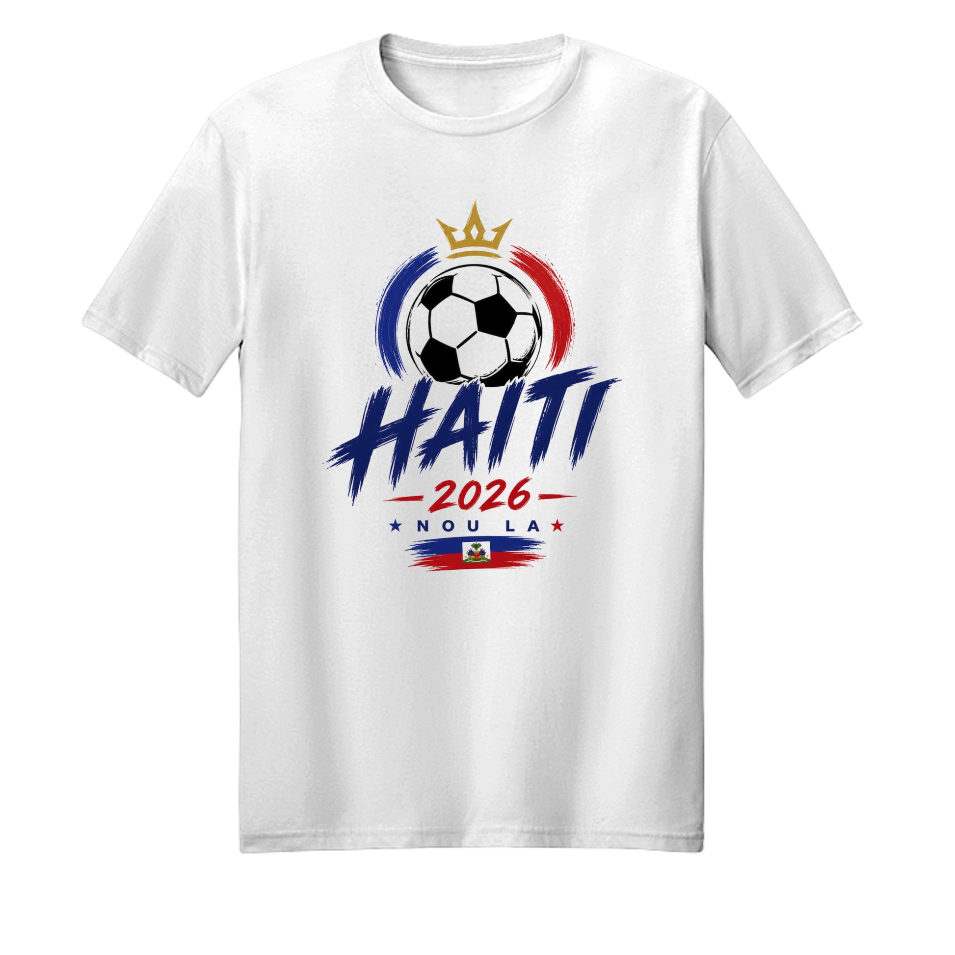 WHITE - 3000 - FRONT